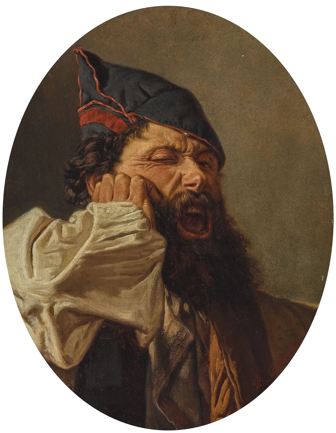Pietro - Autoritratto